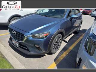 2019 MAZDA CX-3 Touring