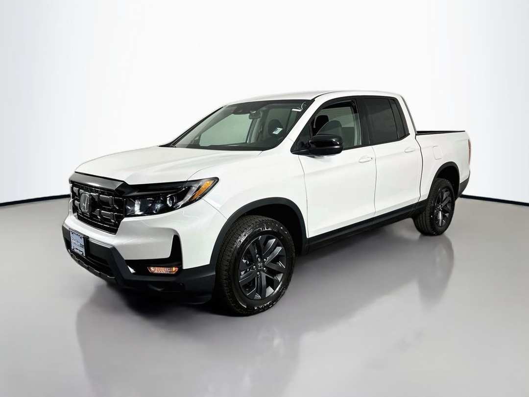 2026 Honda Ridgeline Sport - Image 3