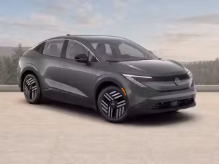 2026 Nissan LEAF SV+