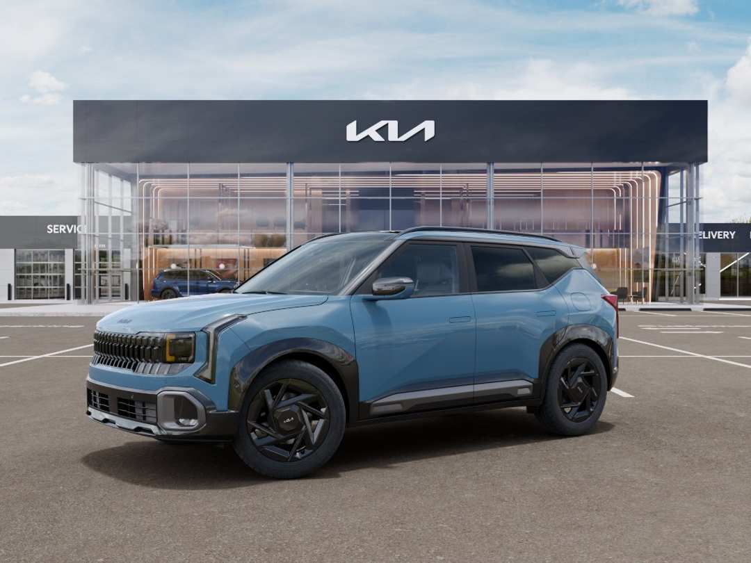 2027 Kia Seltos XLine SX - Image 3