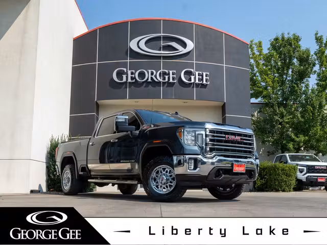 2020 GMC Sierra 2500Hd SLT