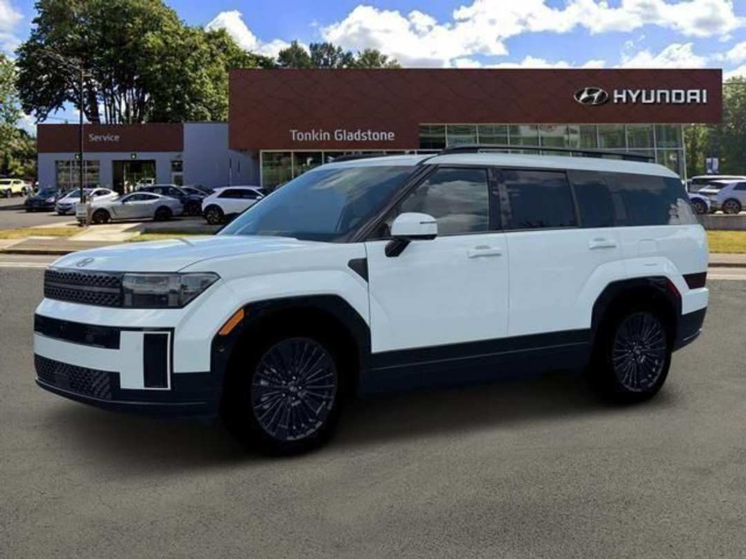 2026 Hyundai Santa Fe Hybrid Calligraphy - Image 2