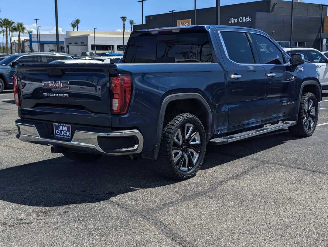 2020 GMC Sierra 1500 SLE - Image 2