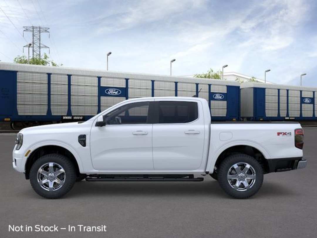 2026 Ford Ranger Lariat - Image 3