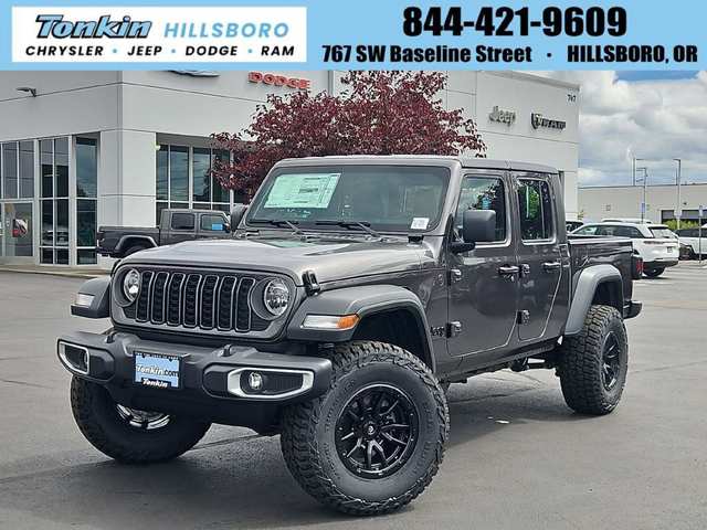 2026 Jeep Gladiator Sport