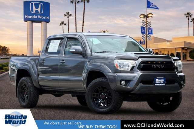 2014 Toyota Tacoma Base