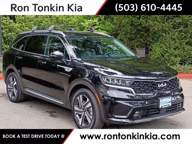 2023 Kia Sorento Hybrid EX