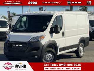 2027 Ram Promaster Cargo Tradesman