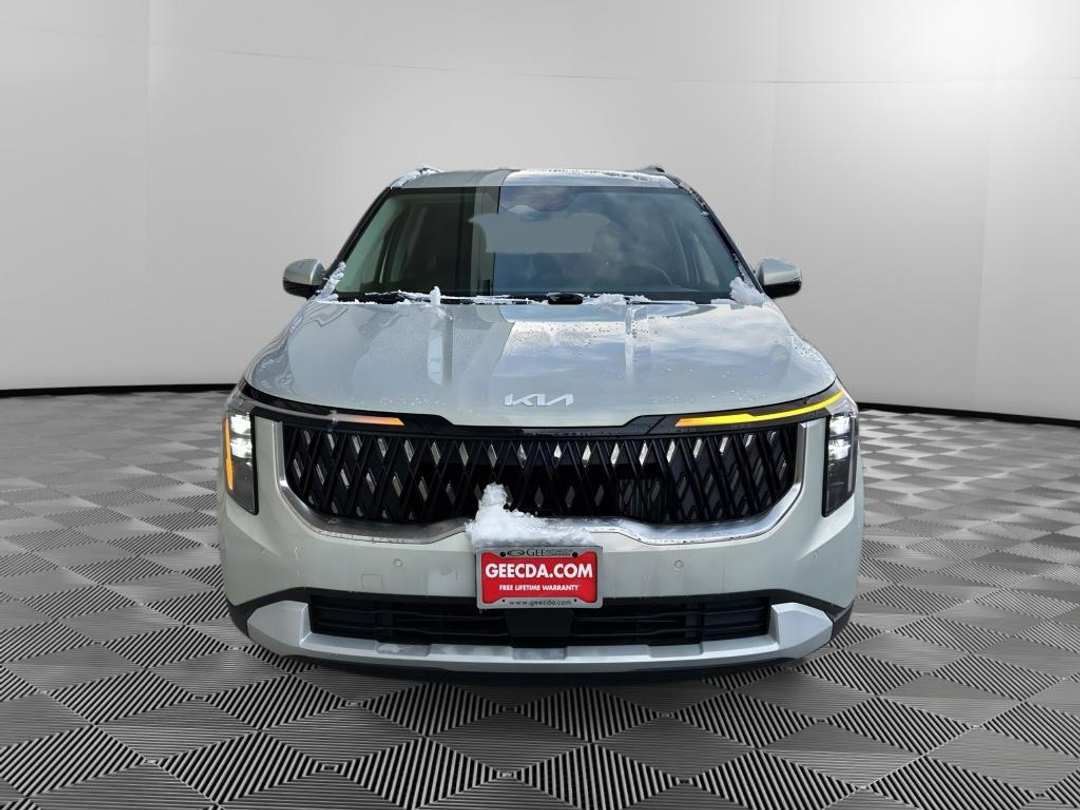 2026 Kia Carnival Hybrid EX - Image 2