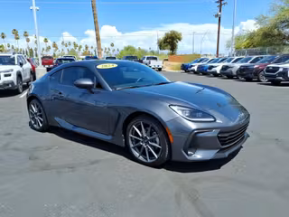 2024 Subaru BRZ Limited