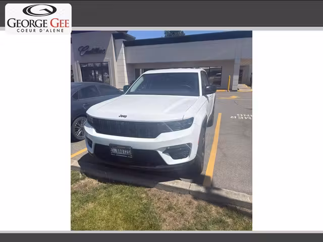 2023 Jeep Grand Cherokee Limited