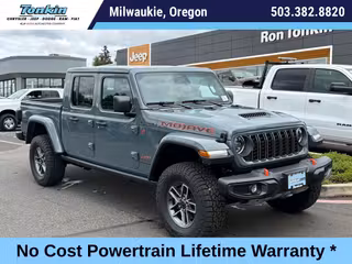 2026 Jeep Gladiator Mojave