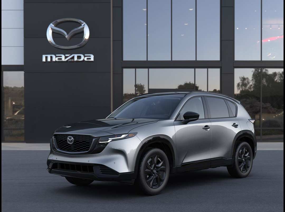 2026 MAZDA CX-5 2.5 S Premium - Image 2