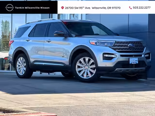 2021 Ford Explorer King Ranch