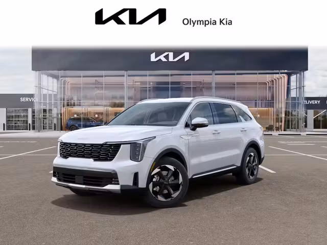 2026 Kia Sorento Hybrid EX