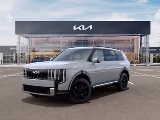 2027 Kia Telluride Hybrid SX Prestige
