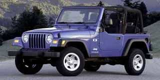 2003 Jeep Wrangler SE