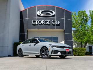 2026 Kia K5 GTLine