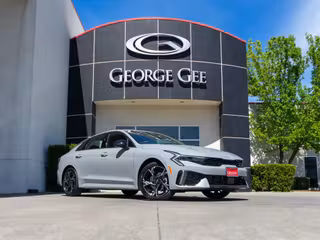 2026 Kia K5 GTLine