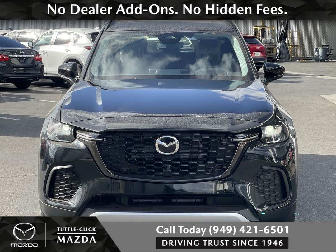 2026 MAZDA Cx-70 3.3 Turbo Premium - Image 2