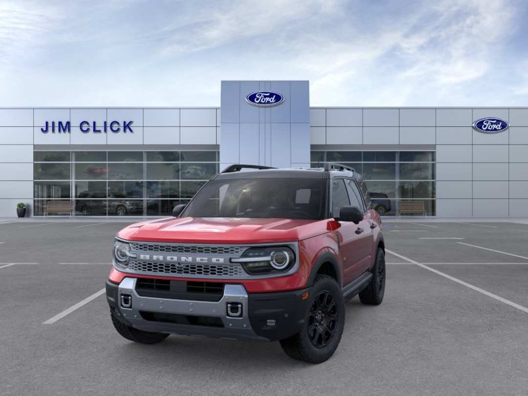 2026 Ford Bronco Sport Badlands - Image 2