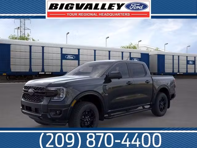 2026 Ford Ranger XLT