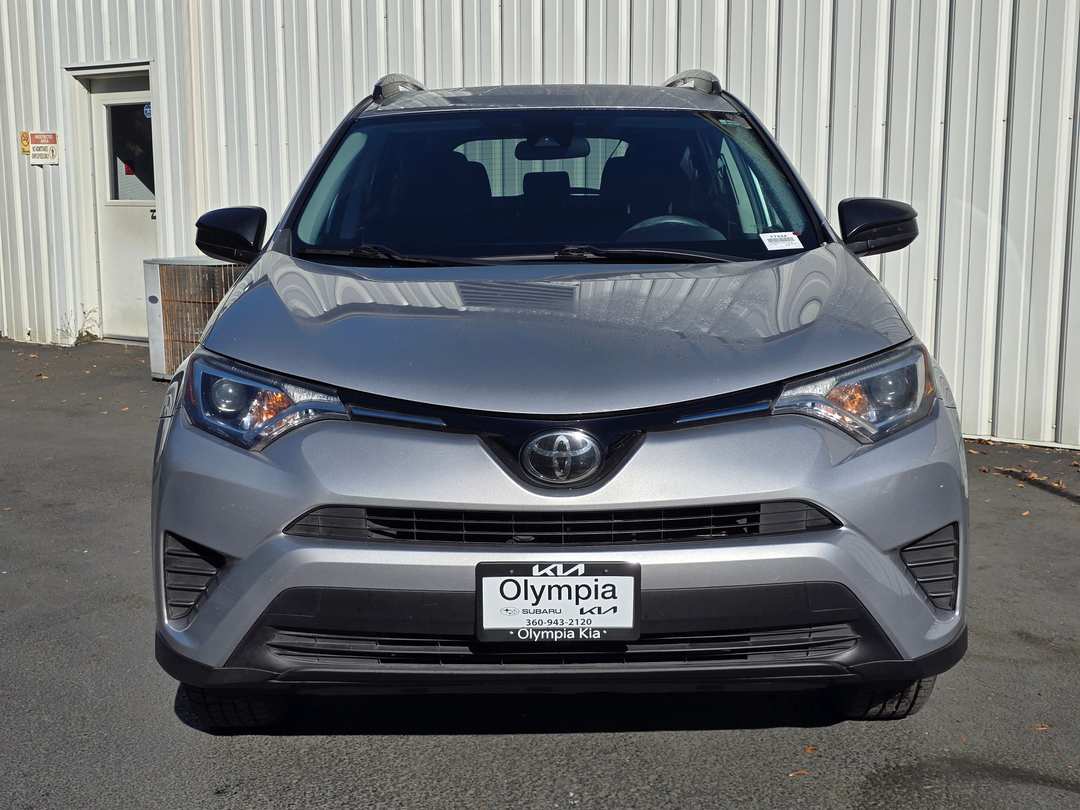 2018 Toyota Rav4 LE - Image 2