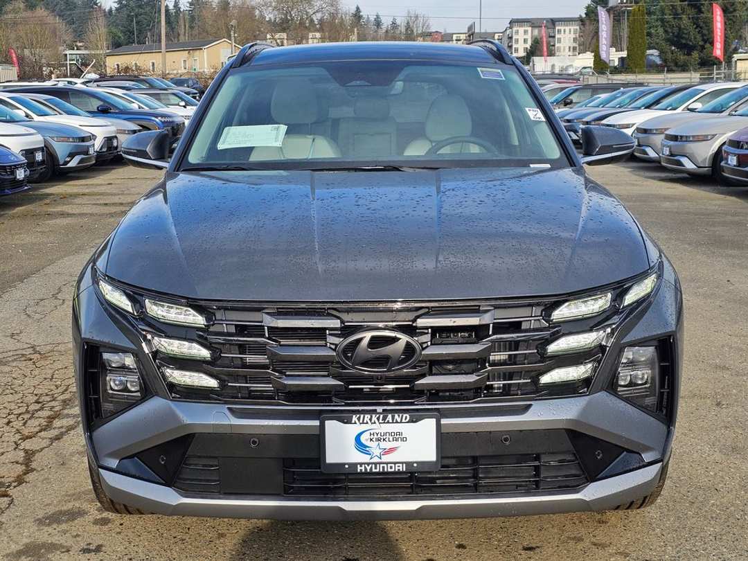 2026 Hyundai Tucson Hybrid Limited - Image 2