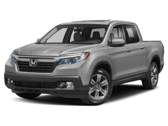 2019 Honda Ridgeline RTLT