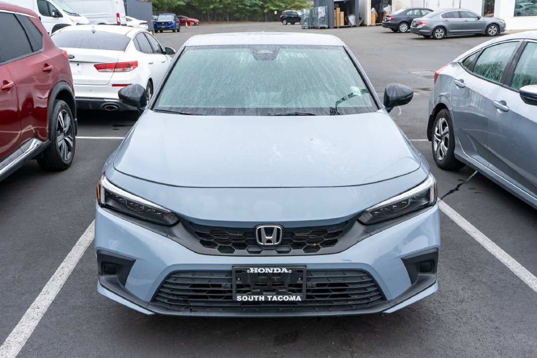 2024 Honda Civic Sport - Image 2