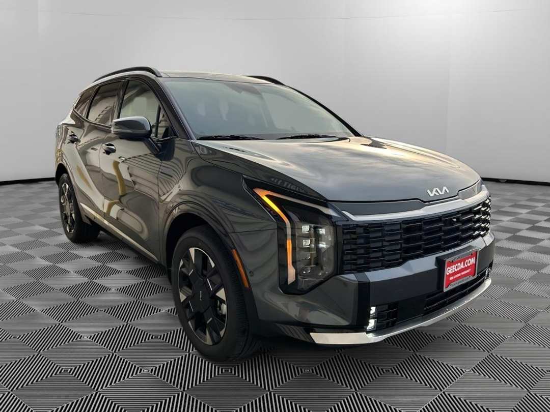2026 Kia Sportage Hybrid SXPrestige - Image 3