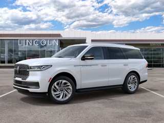 2027 Lincoln Navigator Premiere