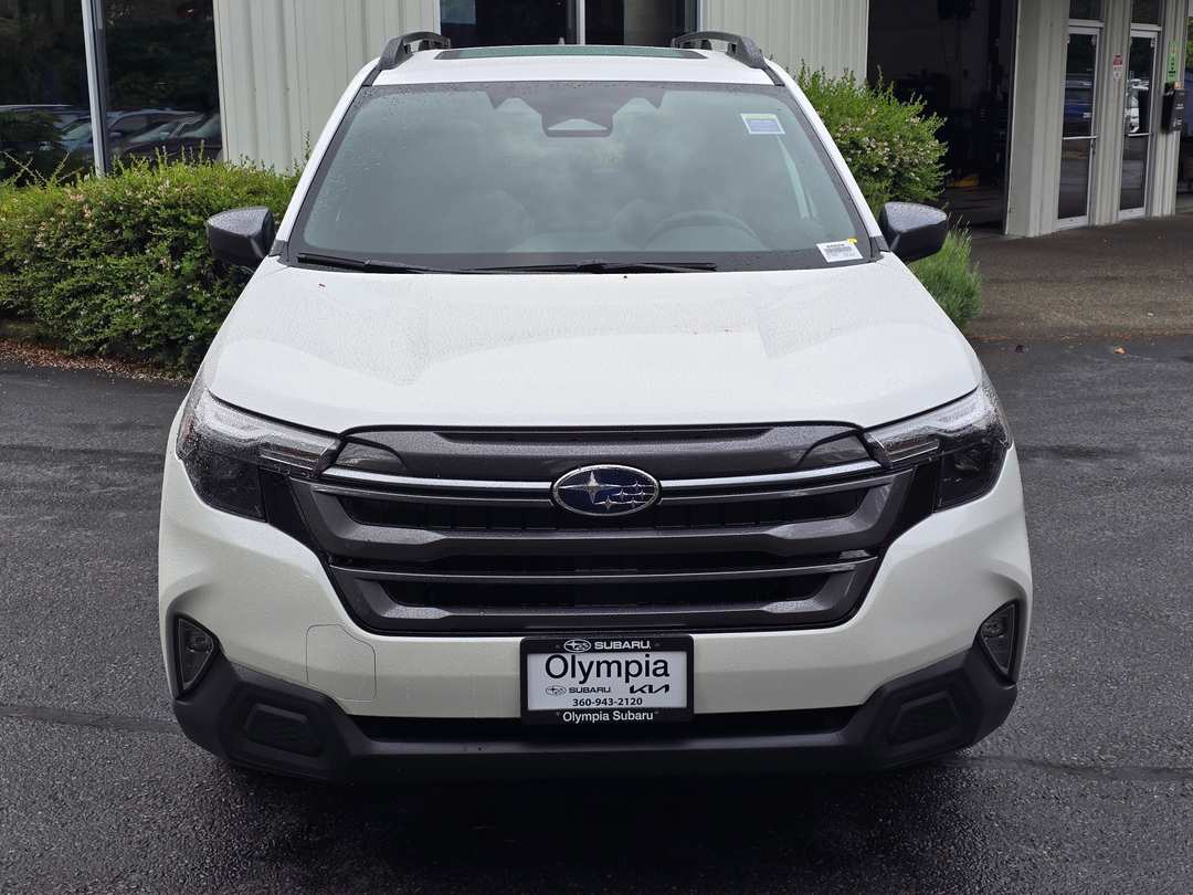 2026 Subaru Forester Premium - Image 2
