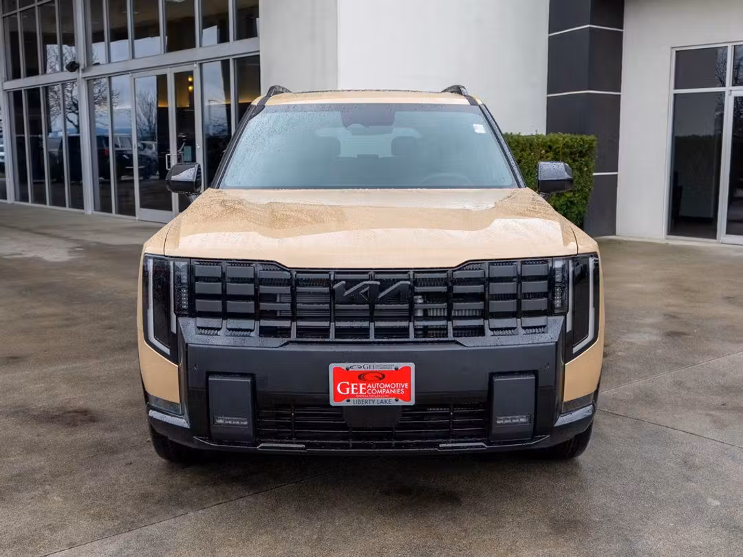 2027 Kia Telluride XLine EX - Image 2