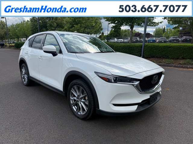 2021 MAZDA CX-5 Grand Touring