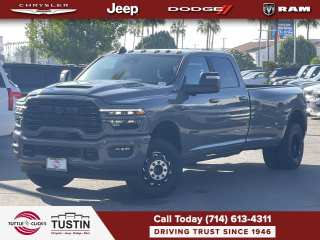 2027 Ram 3500 Laramie