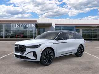 2026 Lincoln Nautilus Black Label