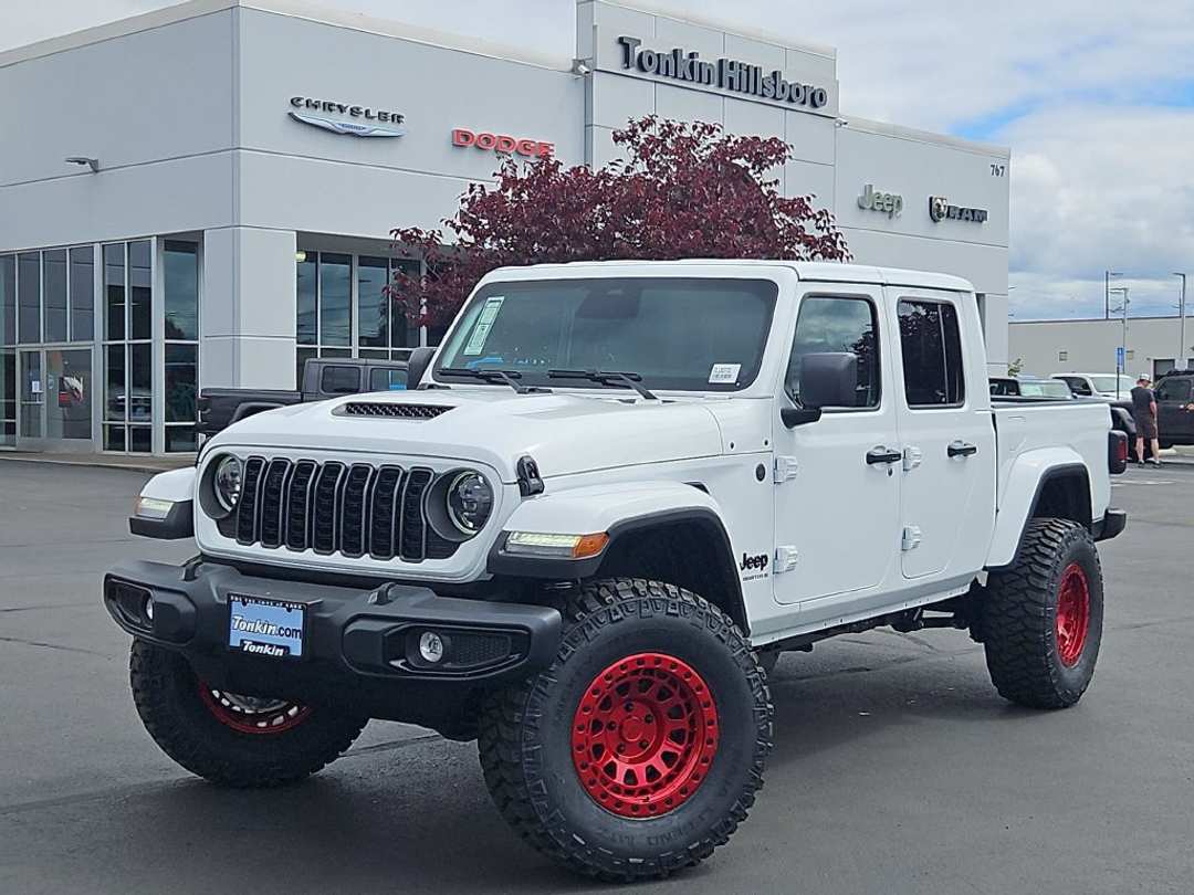 2026 Jeep Gladiator Sport S - Image 2