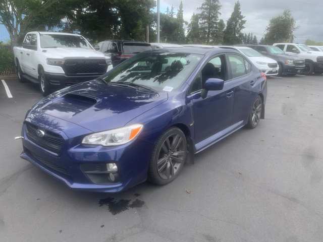 2017 Subaru WRX Premium