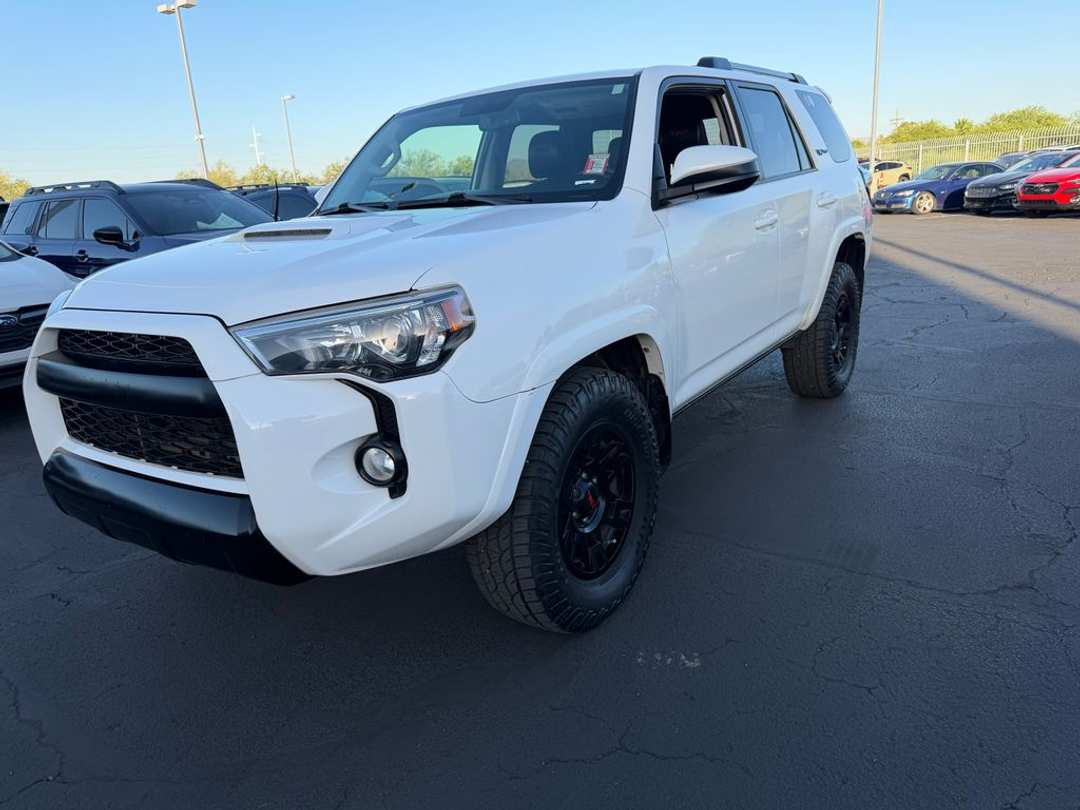 2017 Toyota 4Runner TRD Pro - Image 3