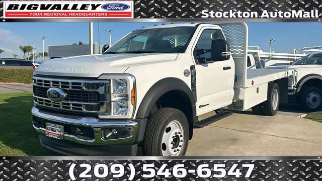2025 Ford F-550Sd XL