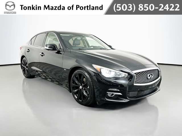 2017 INFINITI Q50 3.0t Premium