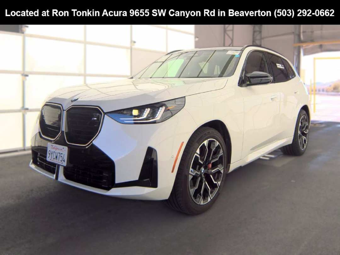 2026 BMW X3 M50 xDrive - Image 3