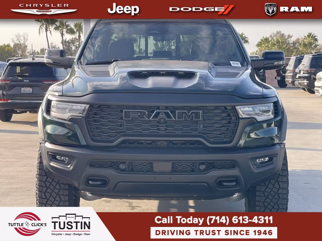 2026 Ram 1500 RHO - Image 2