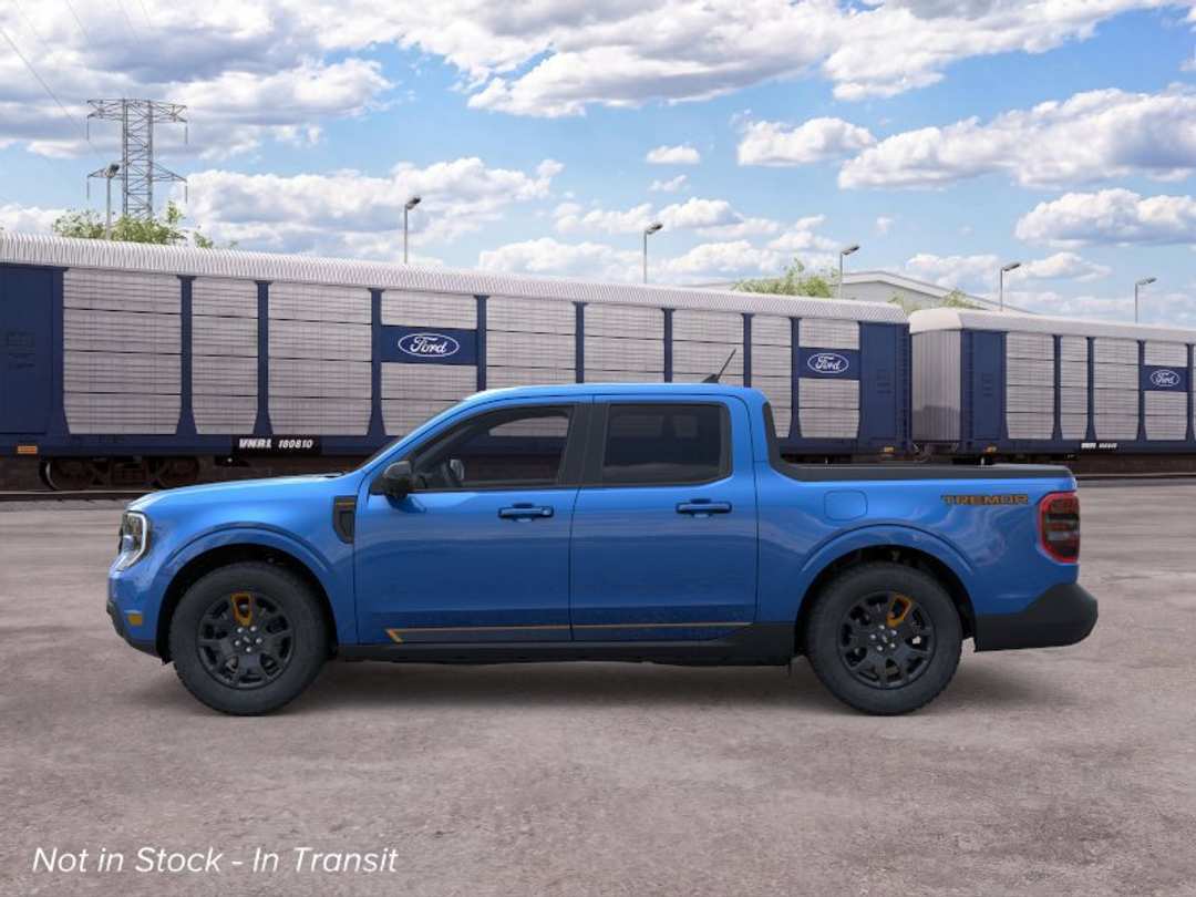 2026 Ford Maverick Tremor - Image 3