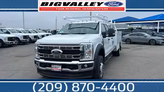 2026 Ford F-550Sd XL