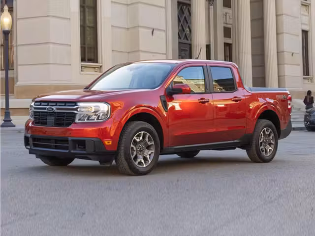 2024 Ford Maverick XLT