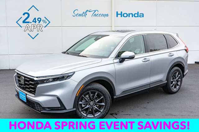 2026 Honda CR-V EXL