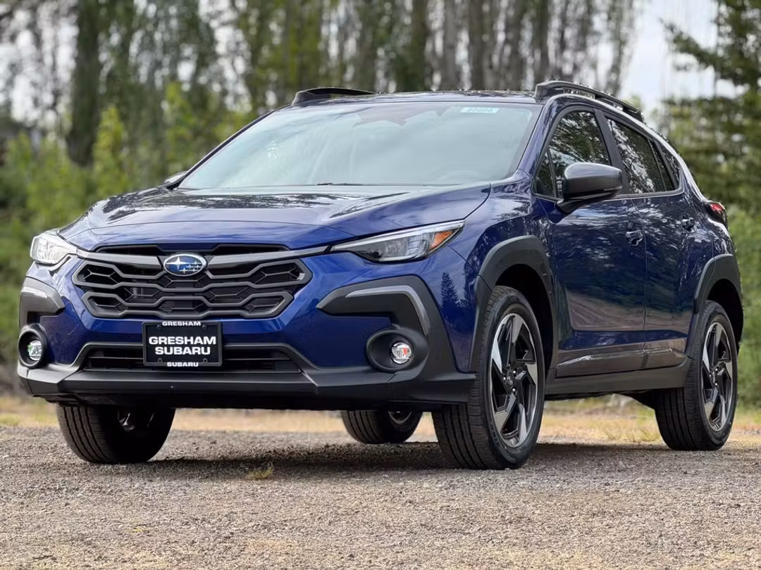 2026 Subaru Crosstrek Limited - Image 3