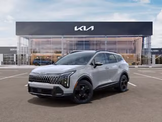 2027 Kia Sportage Plug-In Hybrid XLine